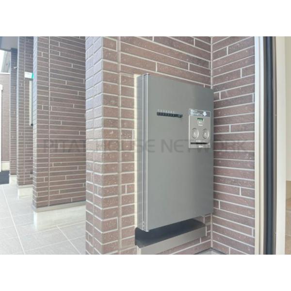 宅配BOX(イメージ)