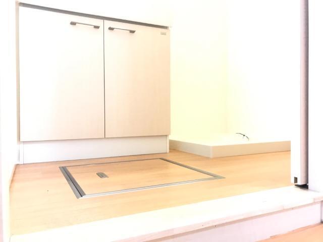 アクアサイド 部屋画像