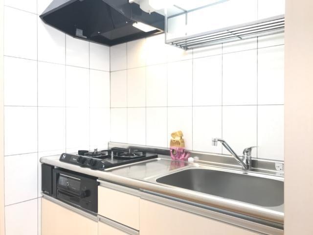 アクアサイド キッチン