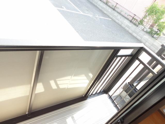 サンライフ向日葵（102） バルコニー