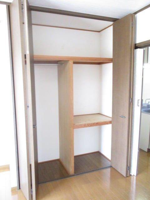メゾン・プライム（106） 収納