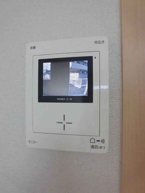 ブライト・ノヴァＣ（101） セキュリティ