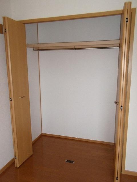 パレス　サンヒルズ　Ｂ（102） 収納
