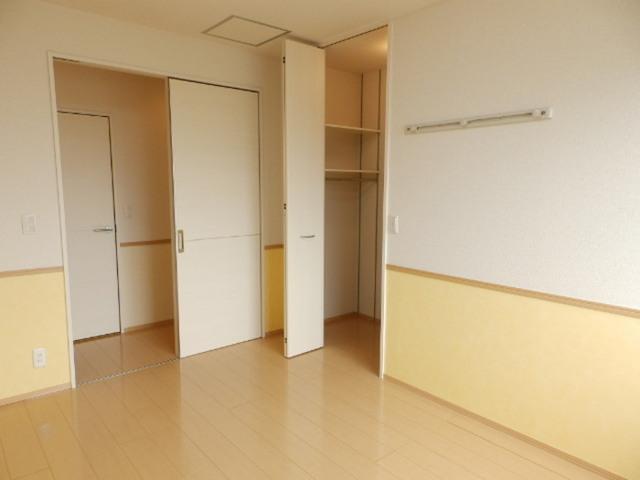 シャトームートン（201） 部屋画像