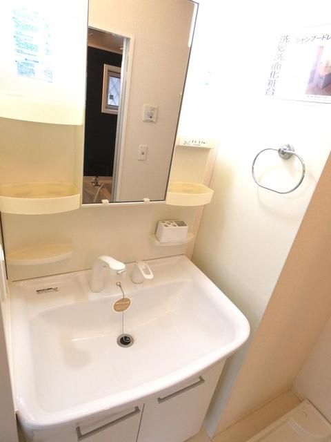 クレセント・ピア（102） 部屋画像