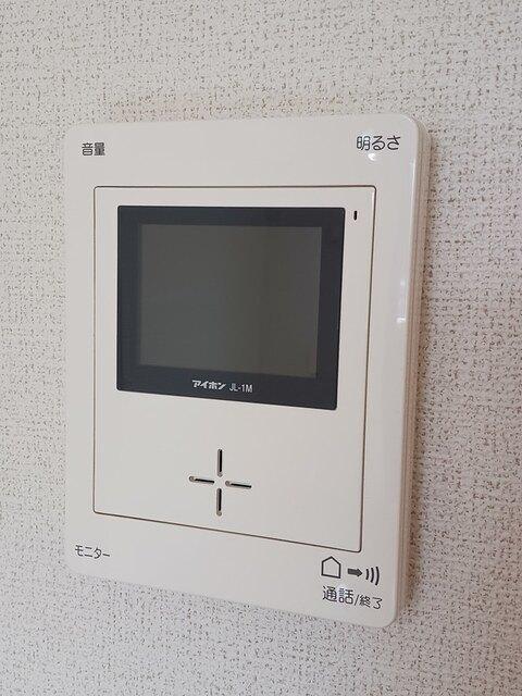 アンジュ・大小路（105） セキュリティ