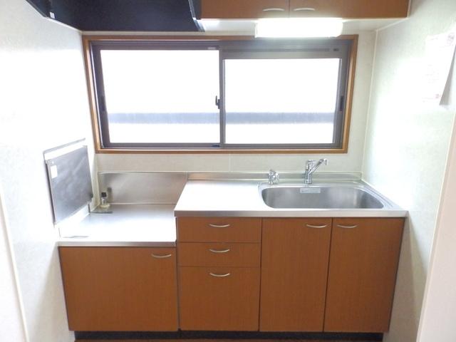 アーバンライフ塩屋台　B棟（B101） キッチン