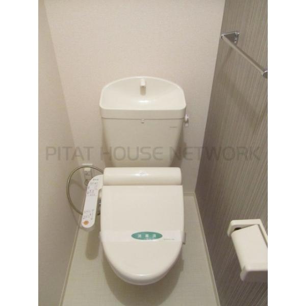 温水洗浄暖房便座