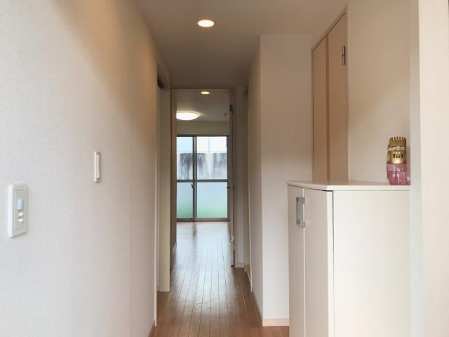 アクアサイド 部屋画像