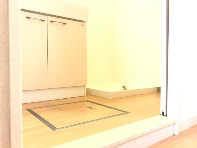 アクアサイド 部屋画像
