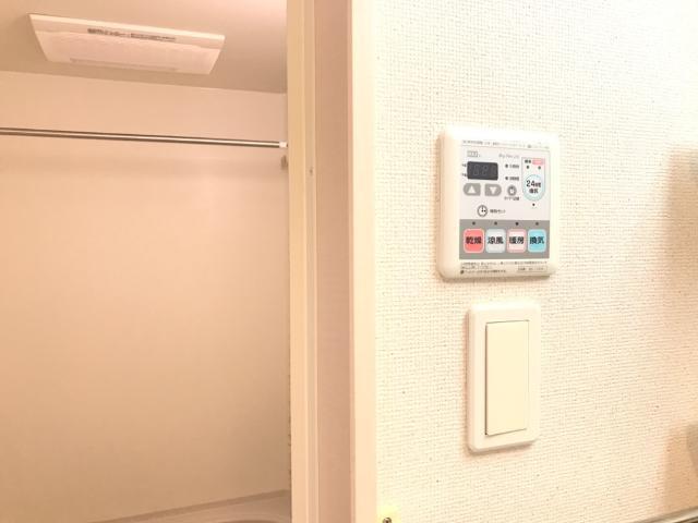 アクアサイド 部屋画像