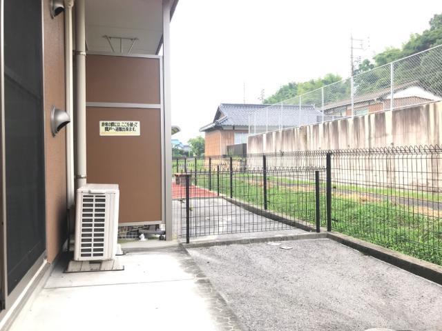 アクアサイド 部屋画像