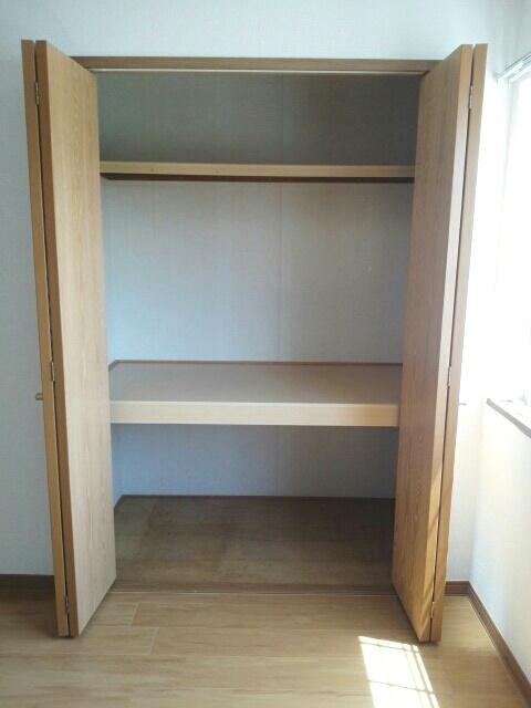 パレスサミット（101） 収納