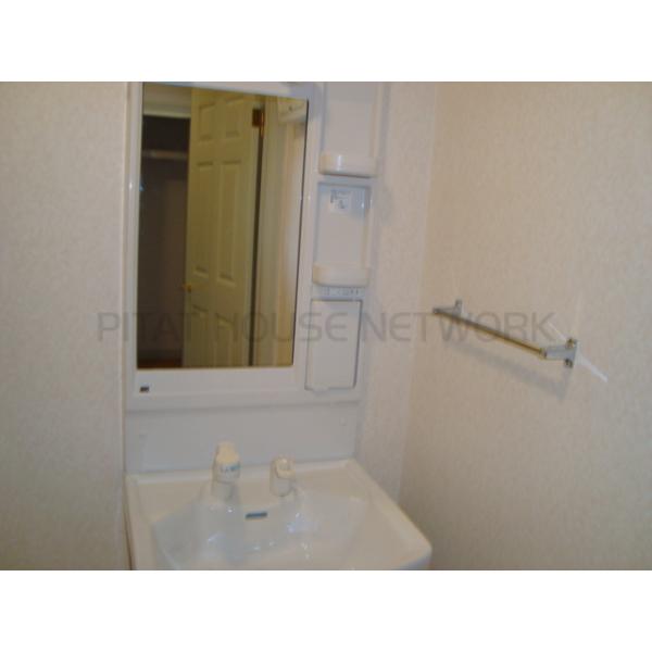 洗髪洗面化粧台