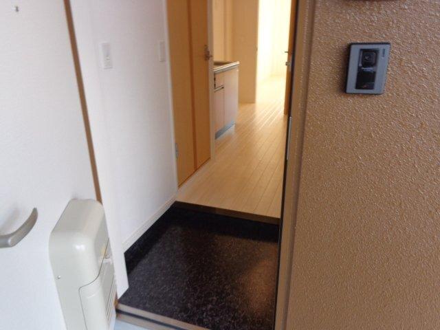 サングレイス 玄関