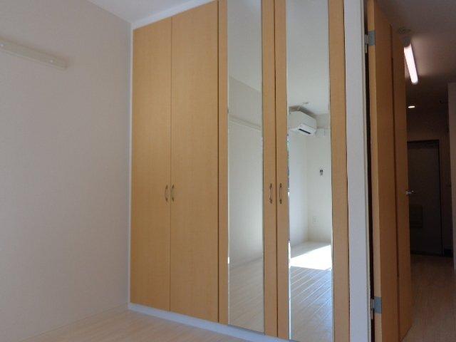 サングレイス 部屋画像