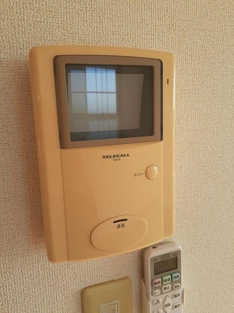 ブリーズ　スクエア　Ａ（205） 設備