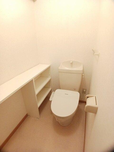 サウス　ヒルズ　Ⅰ（202） トイレ
