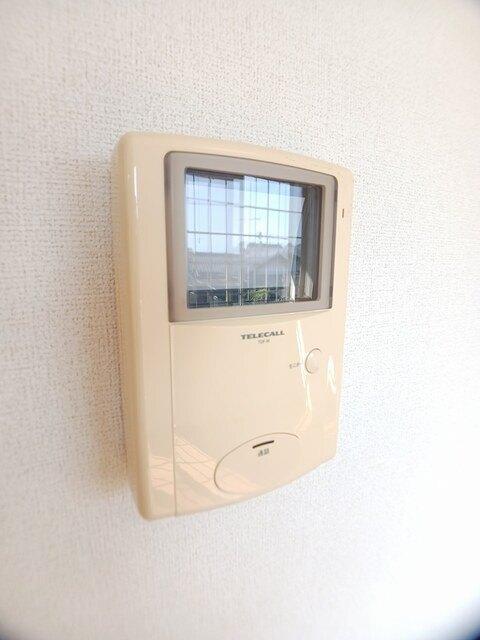 サウス　ヒルズ　Ⅰ（202） セキュリティ