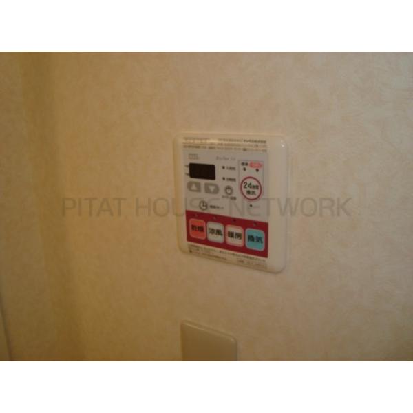 浴室換気乾燥機