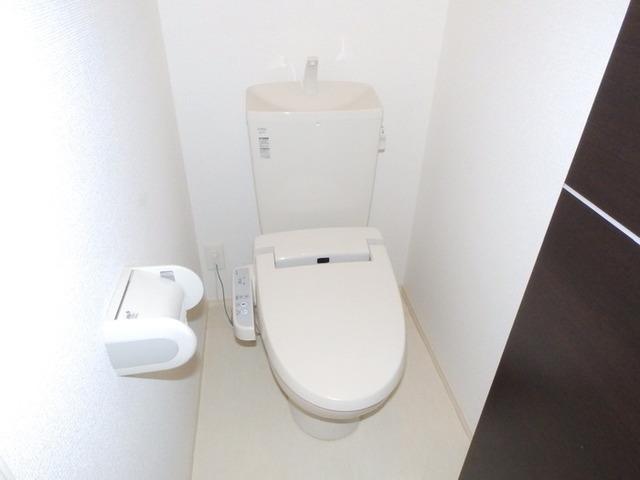 リバーパーク新天町（101） トイレ