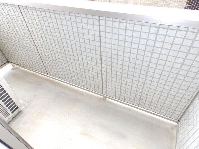リバーパーク新天町（101） バルコニー