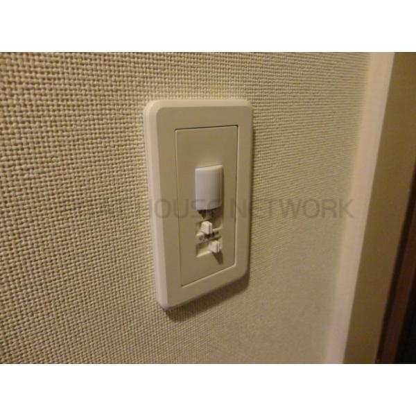 人感センサー付照明