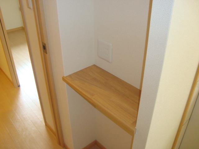 メサイア 部屋画像