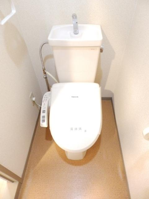 ダラミー小串（302） トイレ