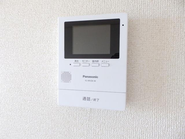 サニーコート　A棟（A202） セキュリティ