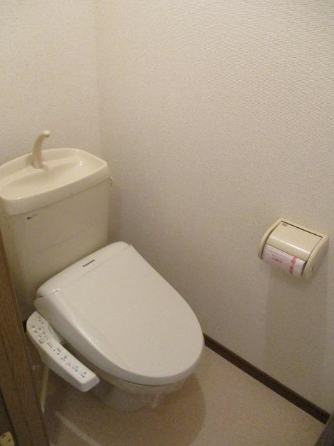 サニーグリーンＡ（203） トイレ