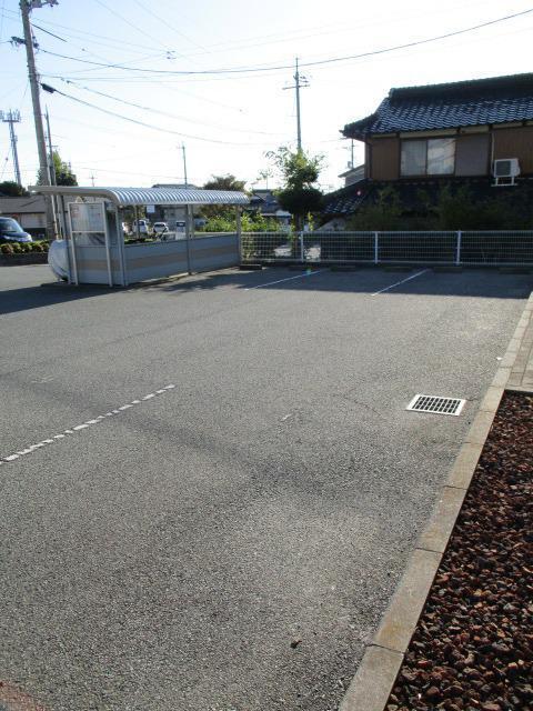 サニーグリーンＡ（203） 駐車場