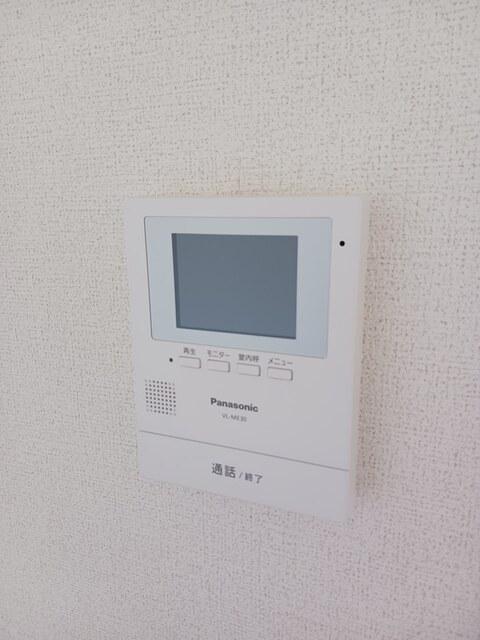 ヴィラたかせ（202） セキュリティ