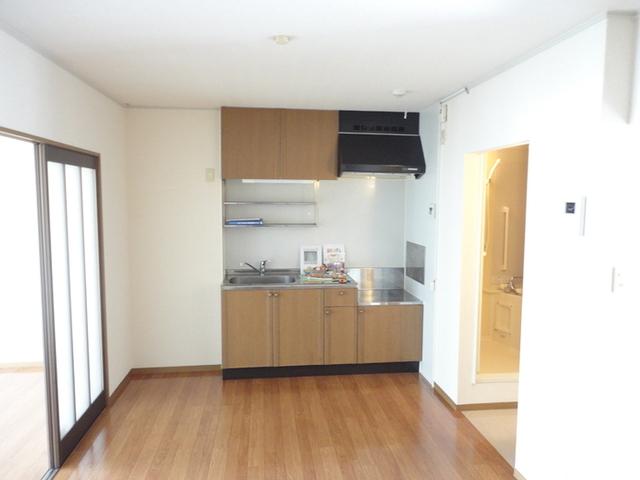 ラプランタン（103） キッチン