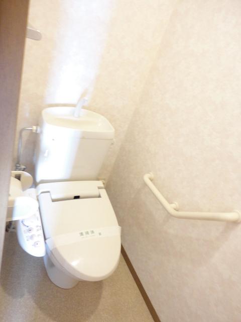ラプランタン（103） トイレ