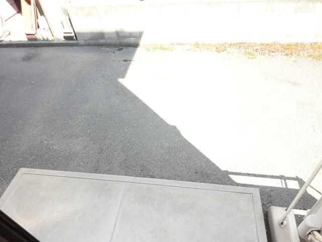 ラプランタン（103） バルコニー