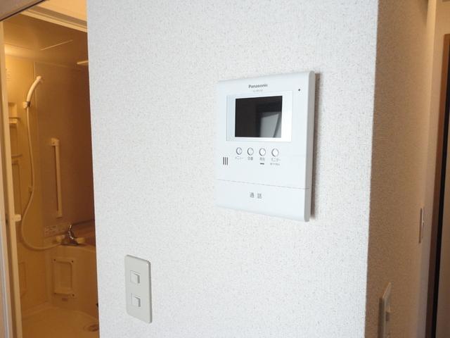 ラプランタン（103） セキュリティ