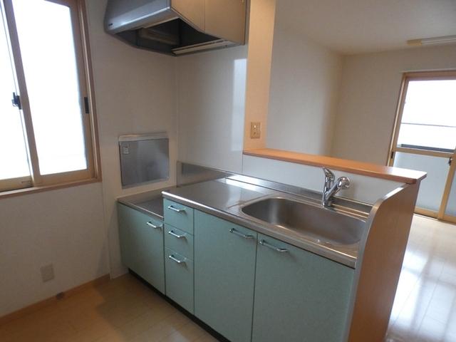 セジュールＪＩＮ　Ⅱ棟（Ⅱ201） 部屋画像