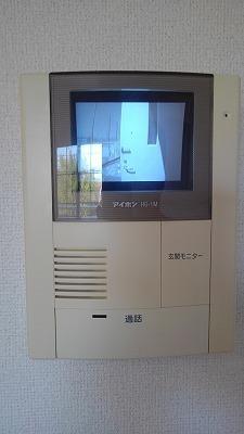 ビエント　パラーシオ（202） セキュリティ