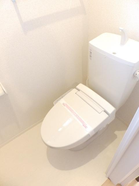 ウインドワード小羽山（101） トイレ