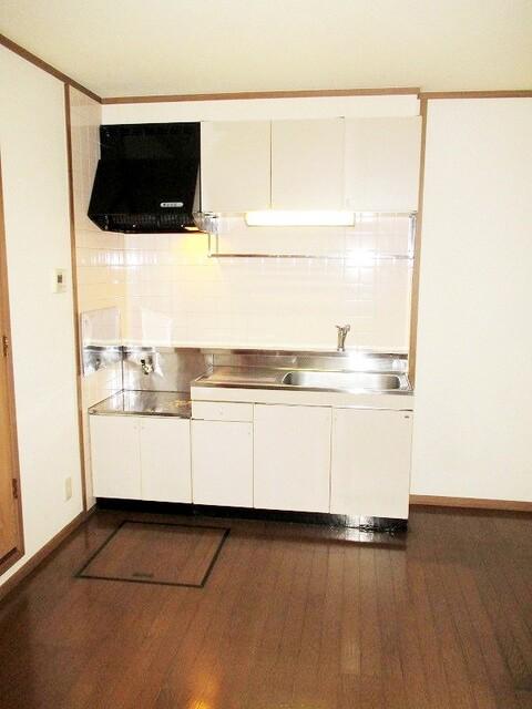 シャルマン　シャトーＡ（101） キッチン