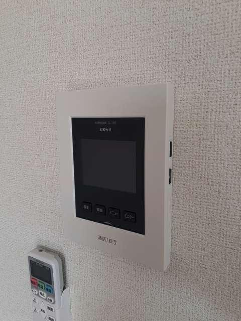 グランドソレイユＣ（101） セキュリティ