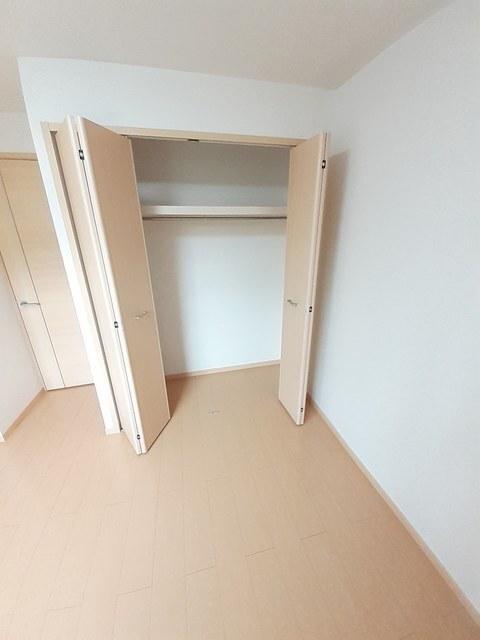 ブルーパイン　Ⅱ−Ｂ（205） 収納