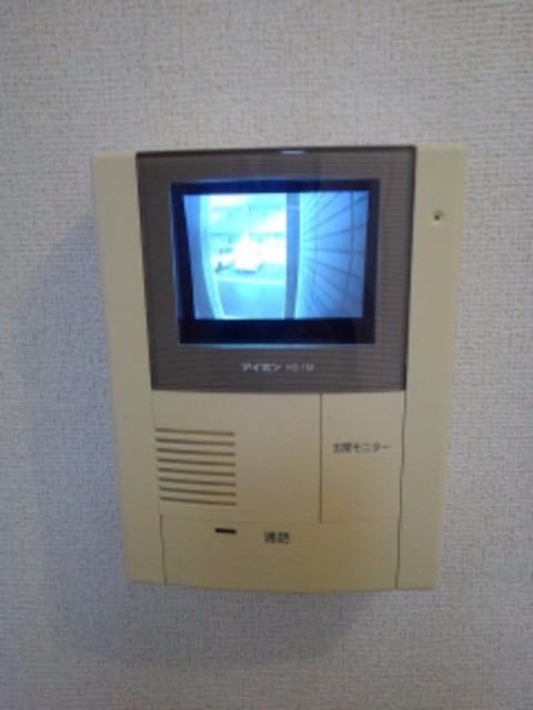 アッソレート・ポストⅠ（102） セキュリティ