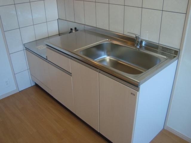 メゾン花水木 キッチン