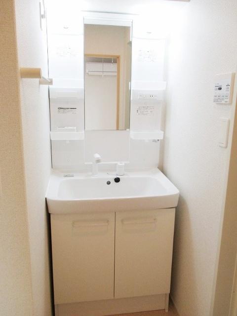 アンジュ・大小路（302） 洗面