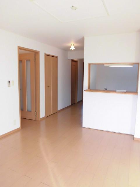 ビッグアイランドハーヴェストＢ（105） 室内