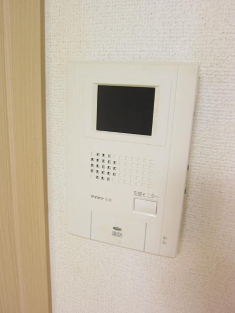 シエル・エトワレ（104） セキュリティ