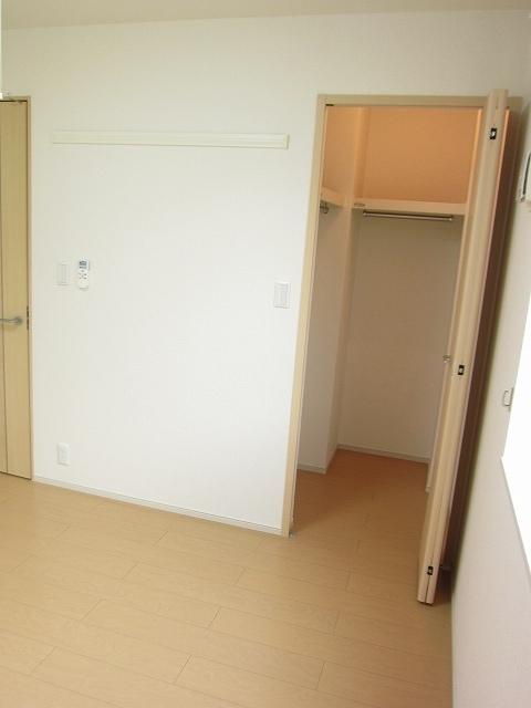 シエル・エトワレ（104） 収納