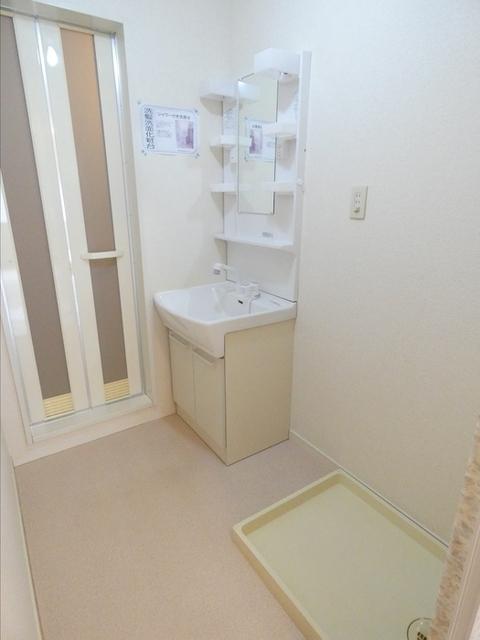 セジュールソシア　B棟（B202） 部屋画像